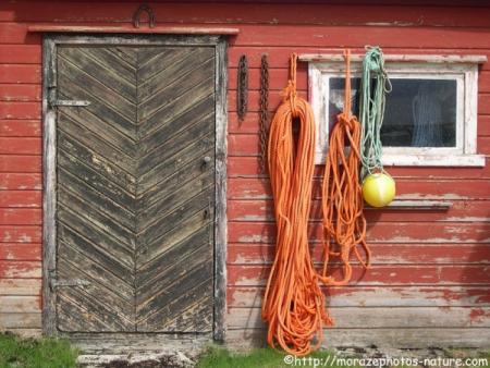 Carnet de voyage: la Norvege