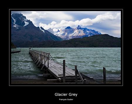 Glacier Grey